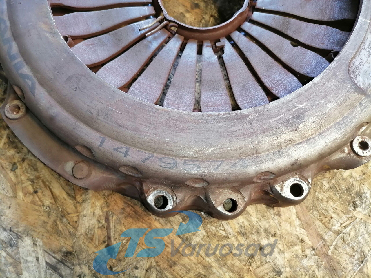 Scania Clutch 1479574 - Kvačilo i delovi za Kamion: slika 3 Scania Clutch 1479574 - Kvačilo i delovi za Kamion: slika 3