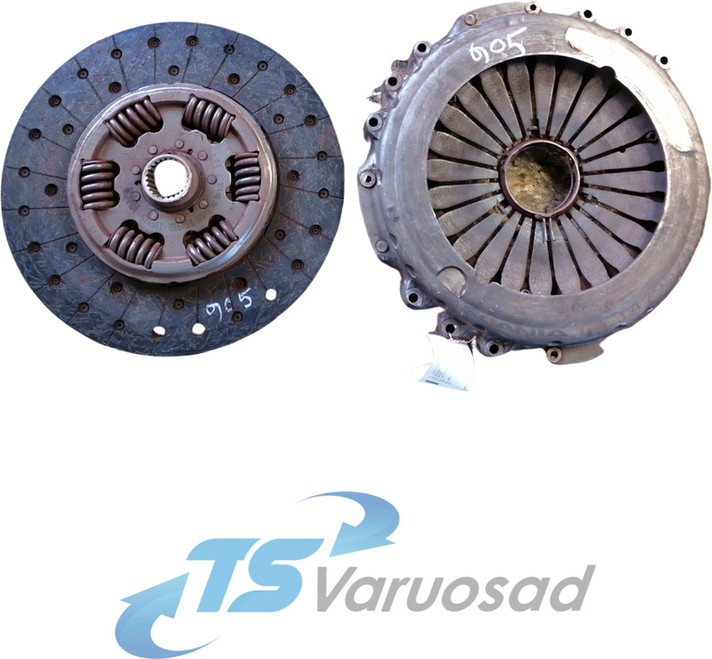 Scania Clutch 1479574 - Kvačilo i delovi za Kamion: slika 1 Scania Clutch 1479574 - Kvačilo i delovi za Kamion: slika 1