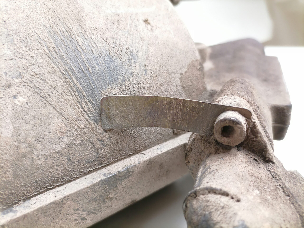 Scania Clutch control 1523399 - Kvačilo i delovi za Kamion: slika 4 Scania Clutch control 1523399 - Kvačilo i delovi za Kamion: slika 4