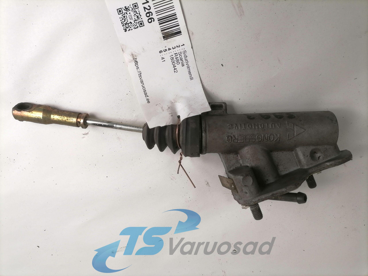Scania Clutch control 1800442 - Kvačilo i delovi za Kamion: slika 3 Scania Clutch control 1800442 - Kvačilo i delovi za Kamion: slika 3
