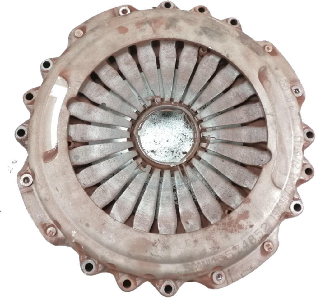 Scania Clutch cover 574852 - Kvačilo i delovi za Kamion: slika 1 Scania Clutch cover 574852 - Kvačilo i delovi za Kamion: slika 1