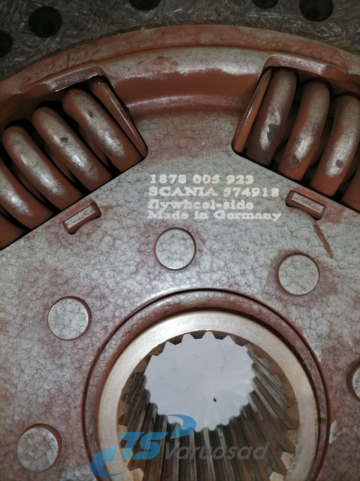Scania Clutch disc 574918 - Lamela kvačila za Kamion: slika 3 Scania Clutch disc 574918 - Lamela kvačila za Kamion: slika 3