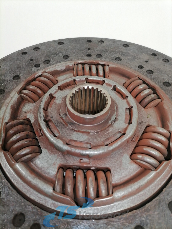 Scania Clutch disc 574918 - Lamela kvačila za Kamion: slika 2 Scania Clutch disc 574918 - Lamela kvačila za Kamion: slika 2