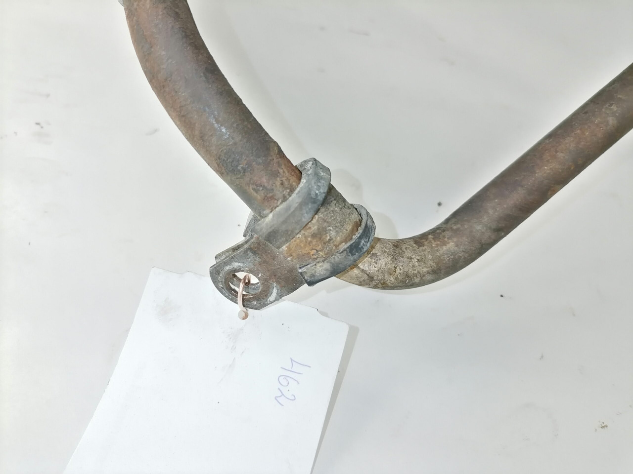 Scania Compressor air pipe 1933077 - Zračne kočnice za Kamion: slika 4 Scania Compressor air pipe 1933077 - Zračne kočnice za Kamion: slika 4