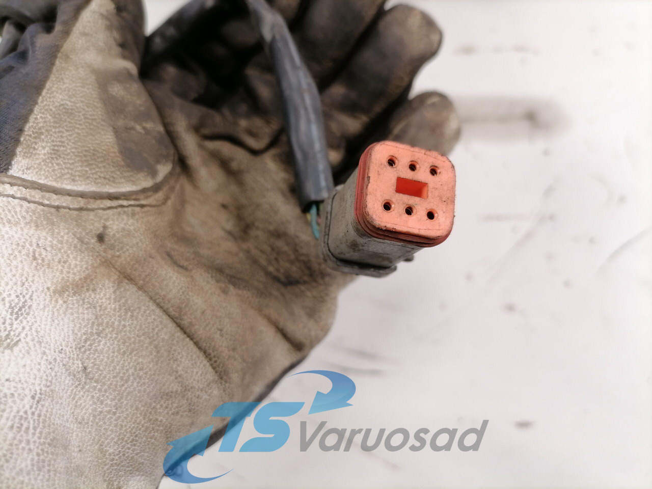 Scania Cooling fan 1849914 - Ventilator za Kamion: slika 3 Scania Cooling fan 1849914 - Ventilator za Kamion: slika 3