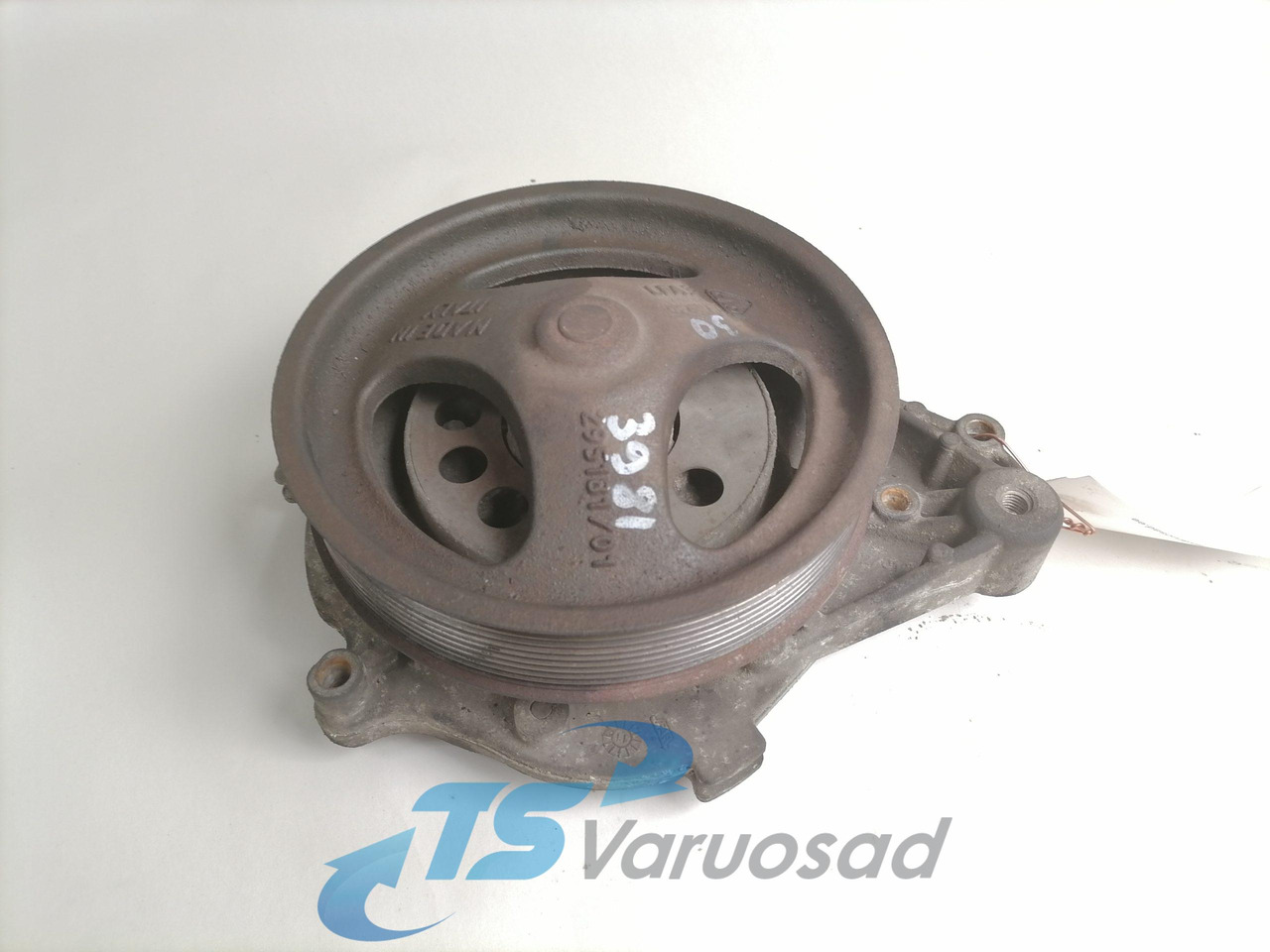 Scania Cooling pump 295181 - Univerzalni deo za Kamion: slika 3 Scania Cooling pump 295181 - Univerzalni deo za Kamion: slika 3