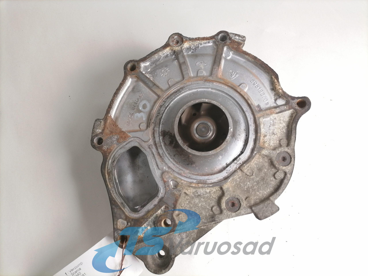 Scania Cooling pump 295181 - Univerzalni deo za Kamion: slika 4 Scania Cooling pump 295181 - Univerzalni deo za Kamion: slika 4