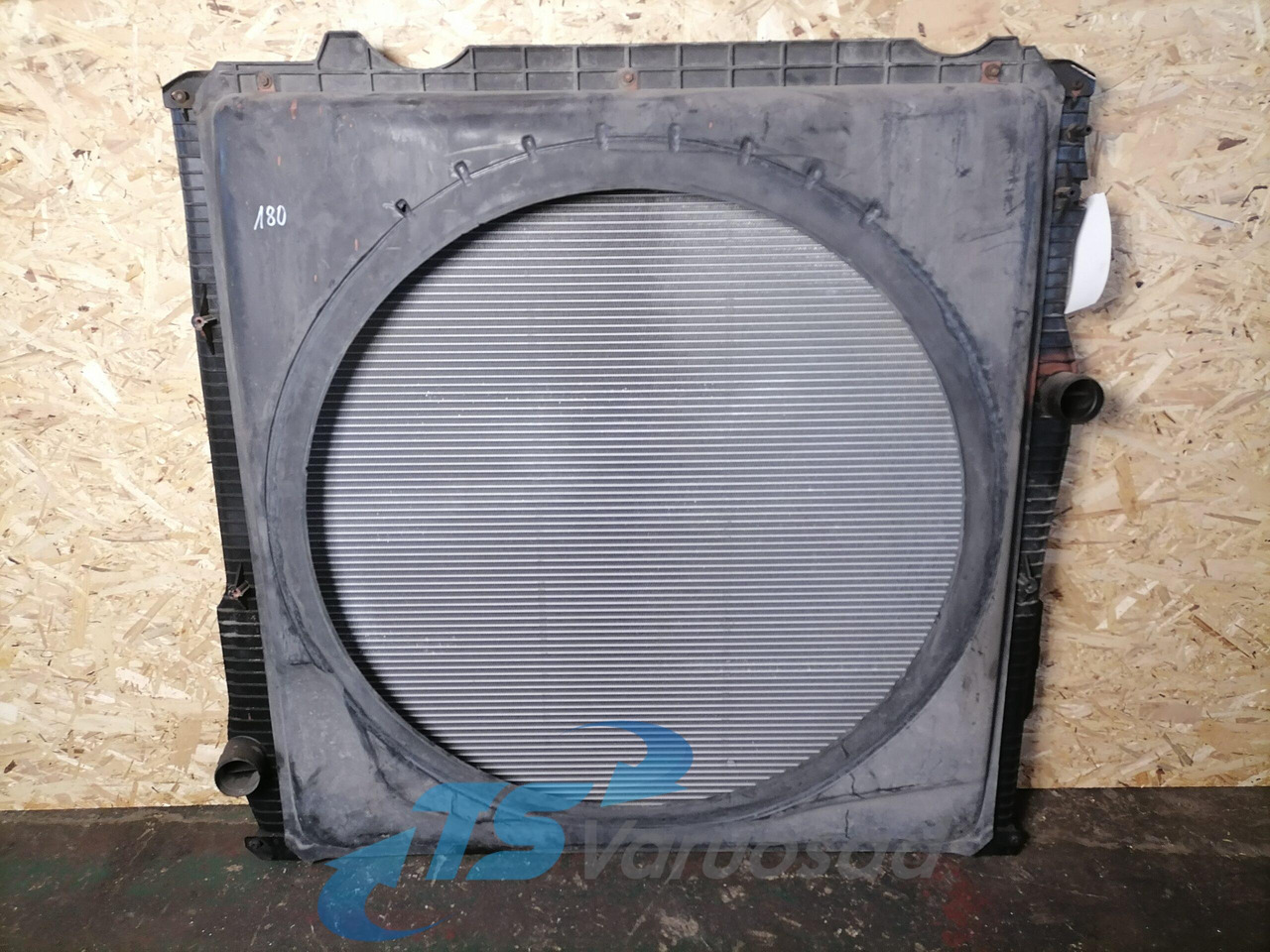 Scania Cooling radiator 1851542 - Radijator za Kamion: slika 2 Scania Cooling radiator 1851542 - Radijator za Kamion: slika 2