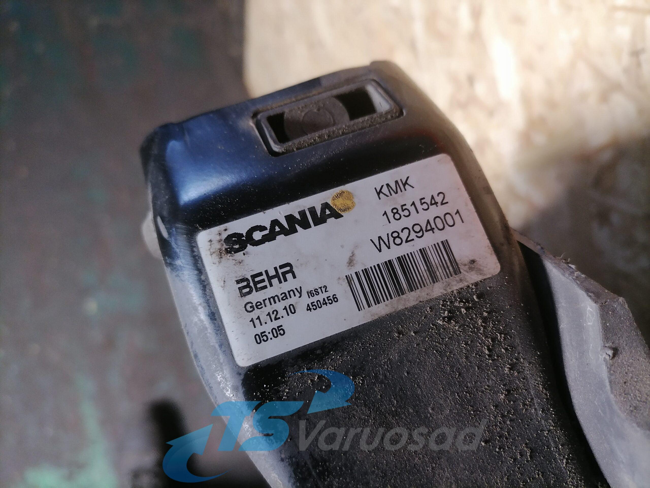 Scania Cooling radiator 1851542 - Radijator za Kamion: slika 3 Scania Cooling radiator 1851542 - Radijator za Kamion: slika 3