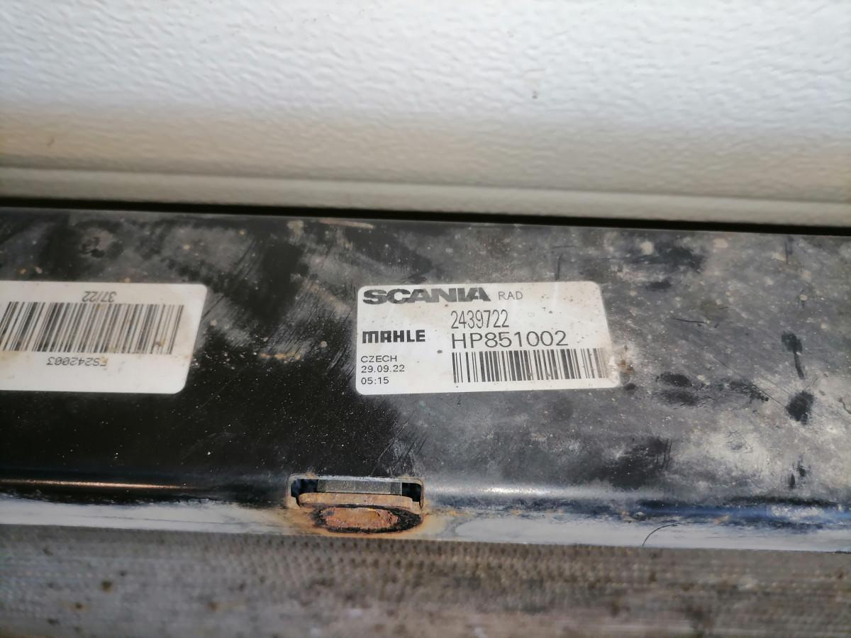 Scania Cooling radiator 2439722 - Radijator za Kamion: slika 5 Scania Cooling radiator 2439722 - Radijator za Kamion: slika 5