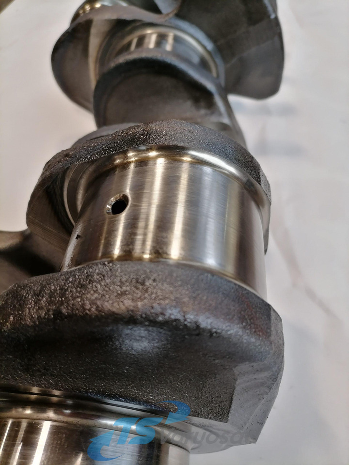 Scania Crankshaft 2176830 - Radilica za Kamion: slika 4 Scania Crankshaft 2176830 - Radilica za Kamion: slika 4