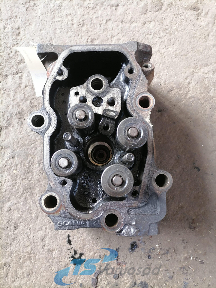 Scania Cylinder head 1522193 - Zaglavlje motora za Kamion: slika 2 Scania Cylinder head 1522193 - Zaglavlje motora za Kamion: slika 2