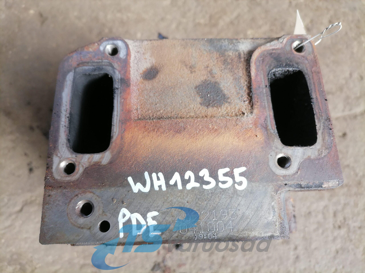 Scania Cylinder head 1522193 - Zaglavlje motora za Kamion: slika 3 Scania Cylinder head 1522193 - Zaglavlje motora za Kamion: slika 3