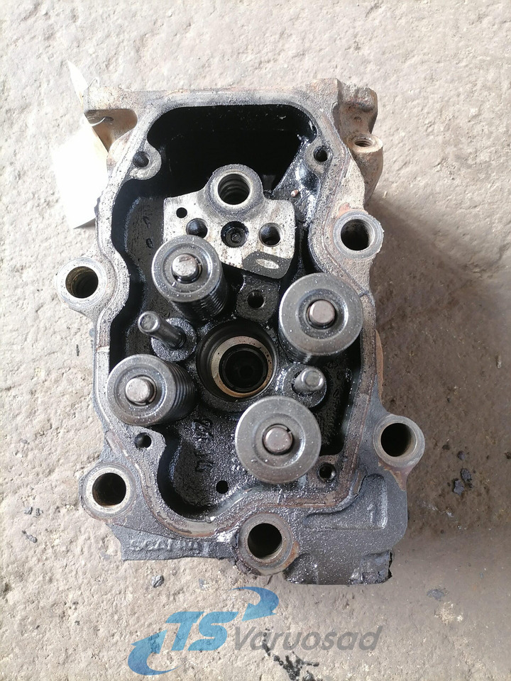 Scania Cylinder head 1522193 - Zaglavlje motora za Kamion: slika 4 Scania Cylinder head 1522193 - Zaglavlje motora za Kamion: slika 4