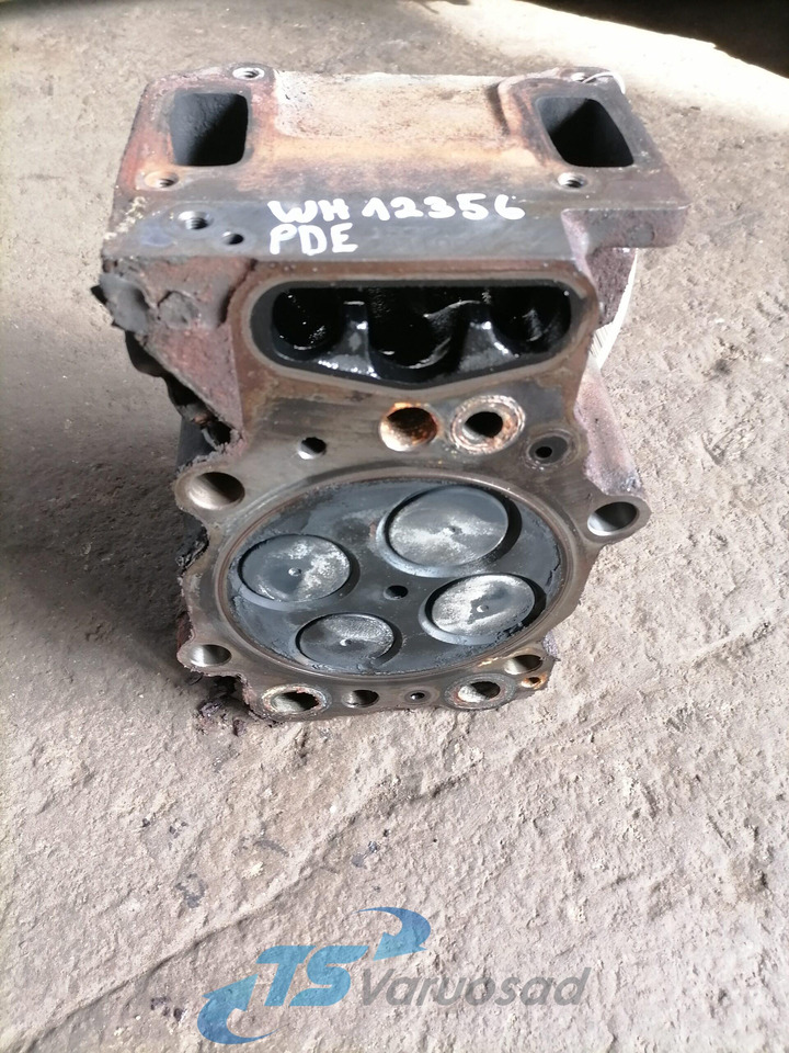 Scania Cylinder head 1522193 - Zaglavlje motora za Kamion: slika 3 Scania Cylinder head 1522193 - Zaglavlje motora za Kamion: slika 3