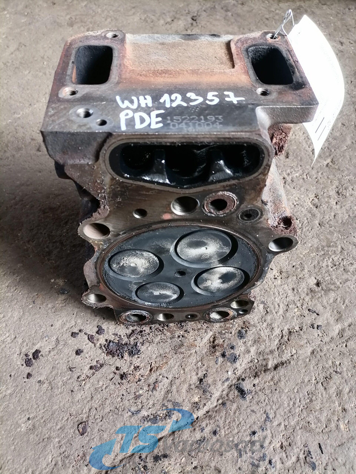 Scania Cylinder head 1522193 - Zaglavlje motora za Kamion: slika 2 Scania Cylinder head 1522193 - Zaglavlje motora za Kamion: slika 2