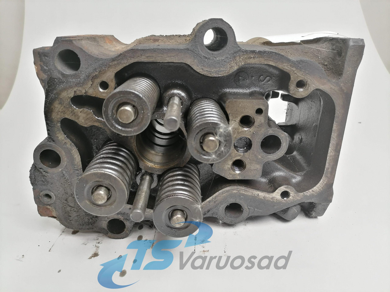 Scania Cylinder head, HPI 1522361 - Zaglavlje motora za Kamion: slika 2 Scania Cylinder head, HPI 1522361 - Zaglavlje motora za Kamion: slika 2