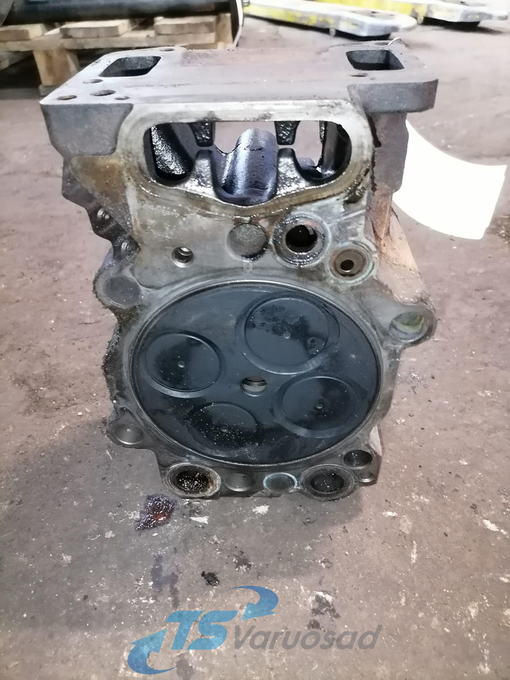 Scania Cylinder head, HPI 1522361 - Zaglavlje motora za Kamion: slika 3 Scania Cylinder head, HPI 1522361 - Zaglavlje motora za Kamion: slika 3