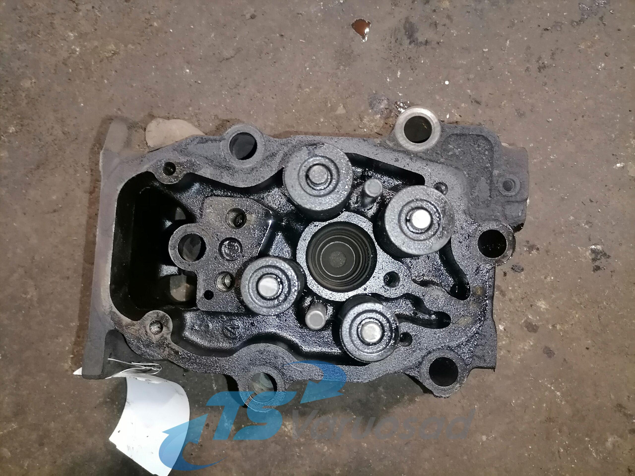 Scania Cylinder head, HPI 1522361 - Zaglavlje motora za Kamion: slika 4 Scania Cylinder head, HPI 1522361 - Zaglavlje motora za Kamion: slika 4
