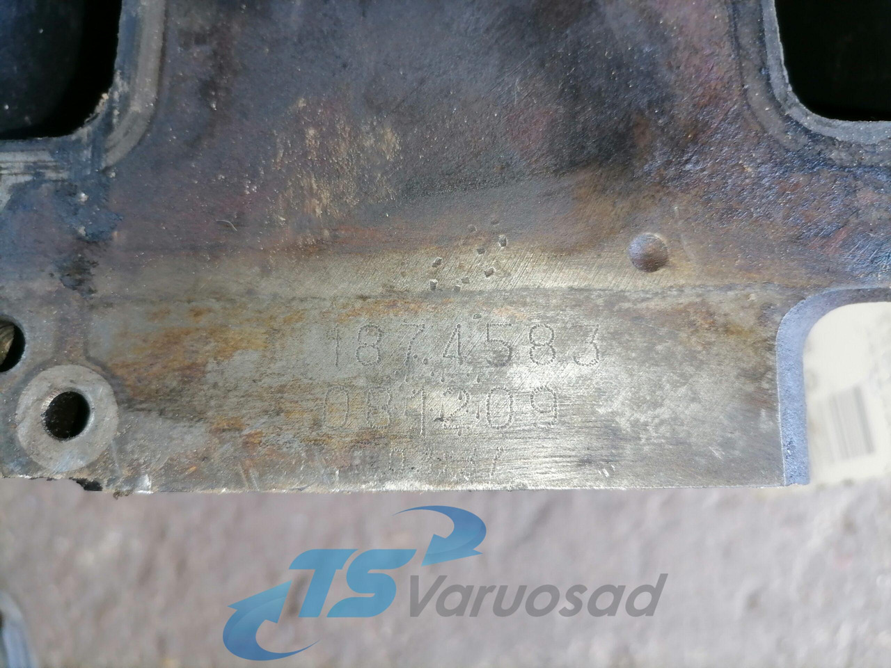 Scania Cylinder head, XPI 1874583 - Zaglavlje motora za Kamion: slika 5 Scania Cylinder head, XPI 1874583 - Zaglavlje motora za Kamion: slika 5