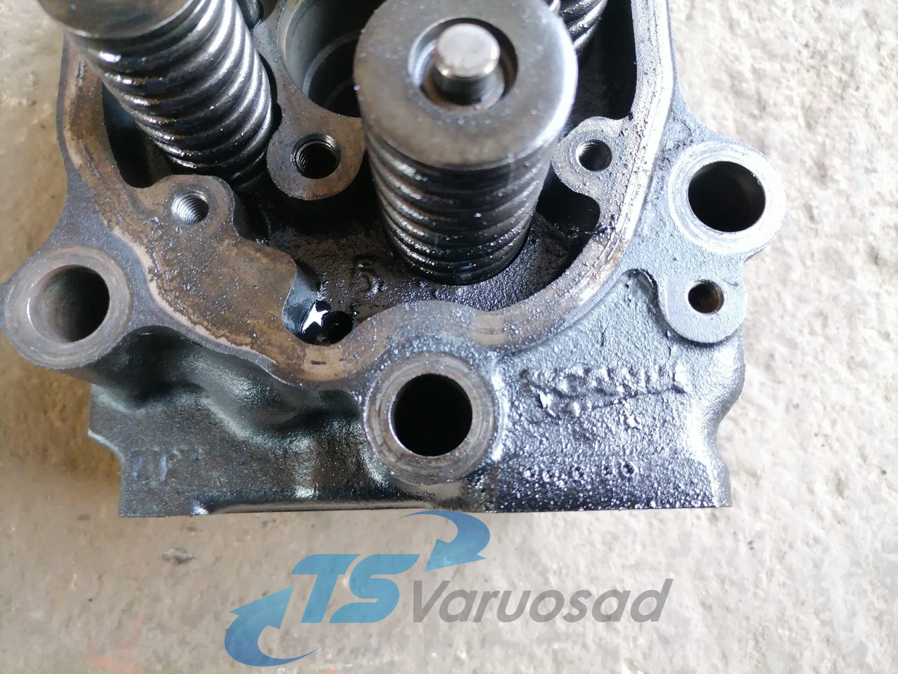 Scania Cylinder head, XPI 1874583 - Zaglavlje motora za Kamion: slika 5 Scania Cylinder head, XPI 1874583 - Zaglavlje motora za Kamion: slika 5