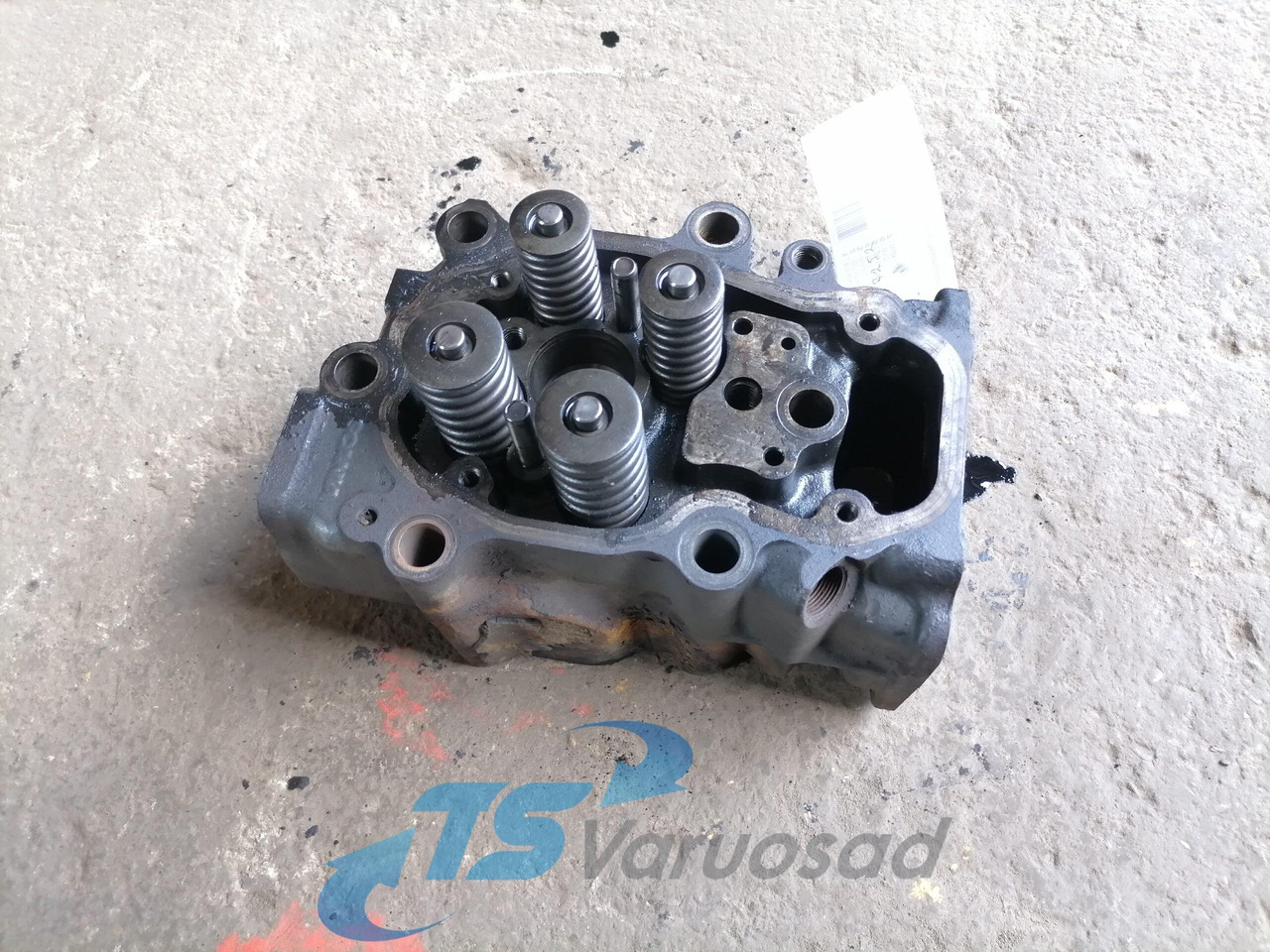 Scania Cylinder head, XPI 1874583 - Zaglavlje motora za Kamion: slika 1 Scania Cylinder head, XPI 1874583 - Zaglavlje motora za Kamion: slika 1
