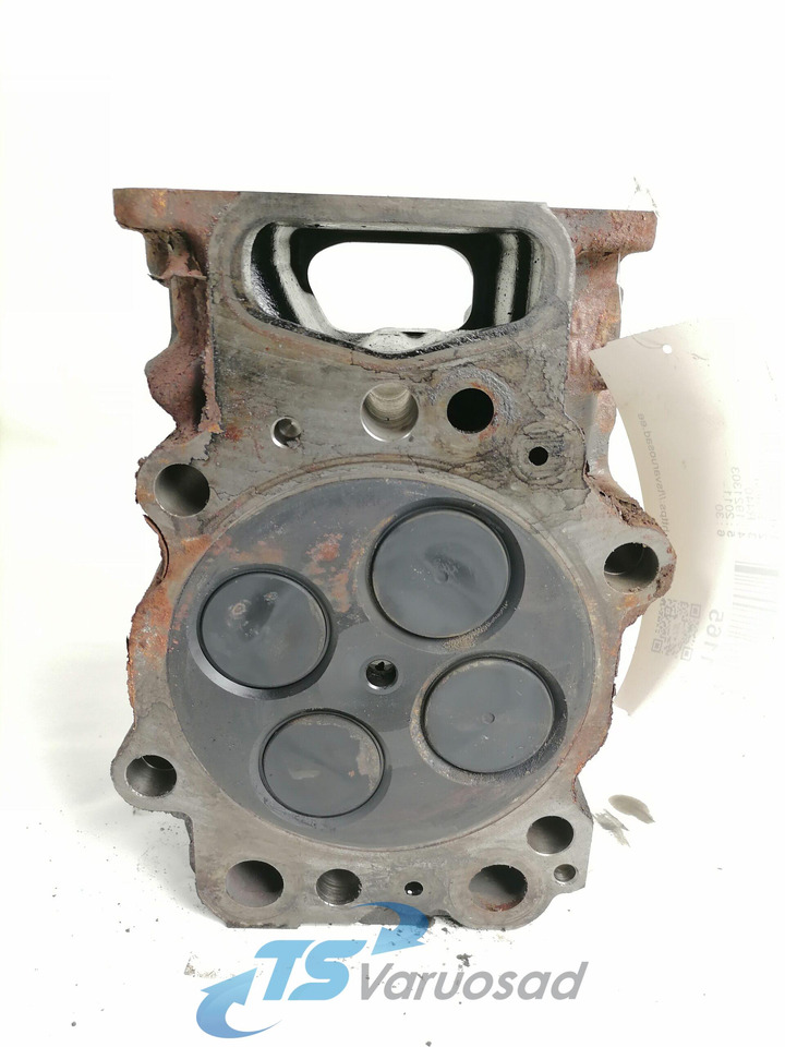 Scania Cylinder head, XPI 1921303 - Zaglavlje motora za Kamion: slika 3 Scania Cylinder head, XPI 1921303 - Zaglavlje motora za Kamion: slika 3