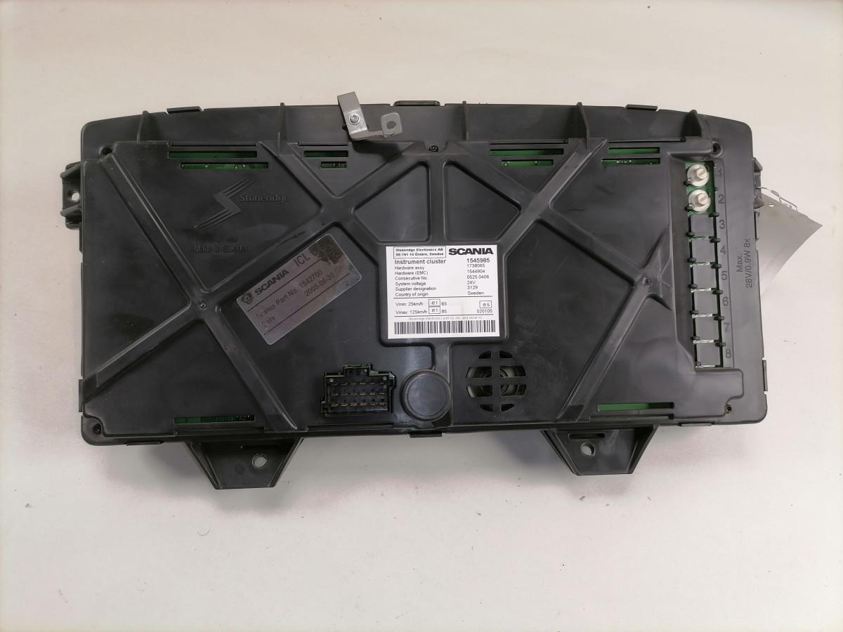Scania Dashboard 1542700 - Komandna tabla za Kamion: slika 5 Scania Dashboard 1542700 - Komandna tabla za Kamion: slika 5