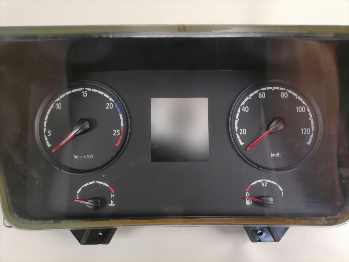 Scania Dashboard 2052208 - Komandna tabla za Kamion: slika 3 Scania Dashboard 2052208 - Komandna tabla za Kamion: slika 3