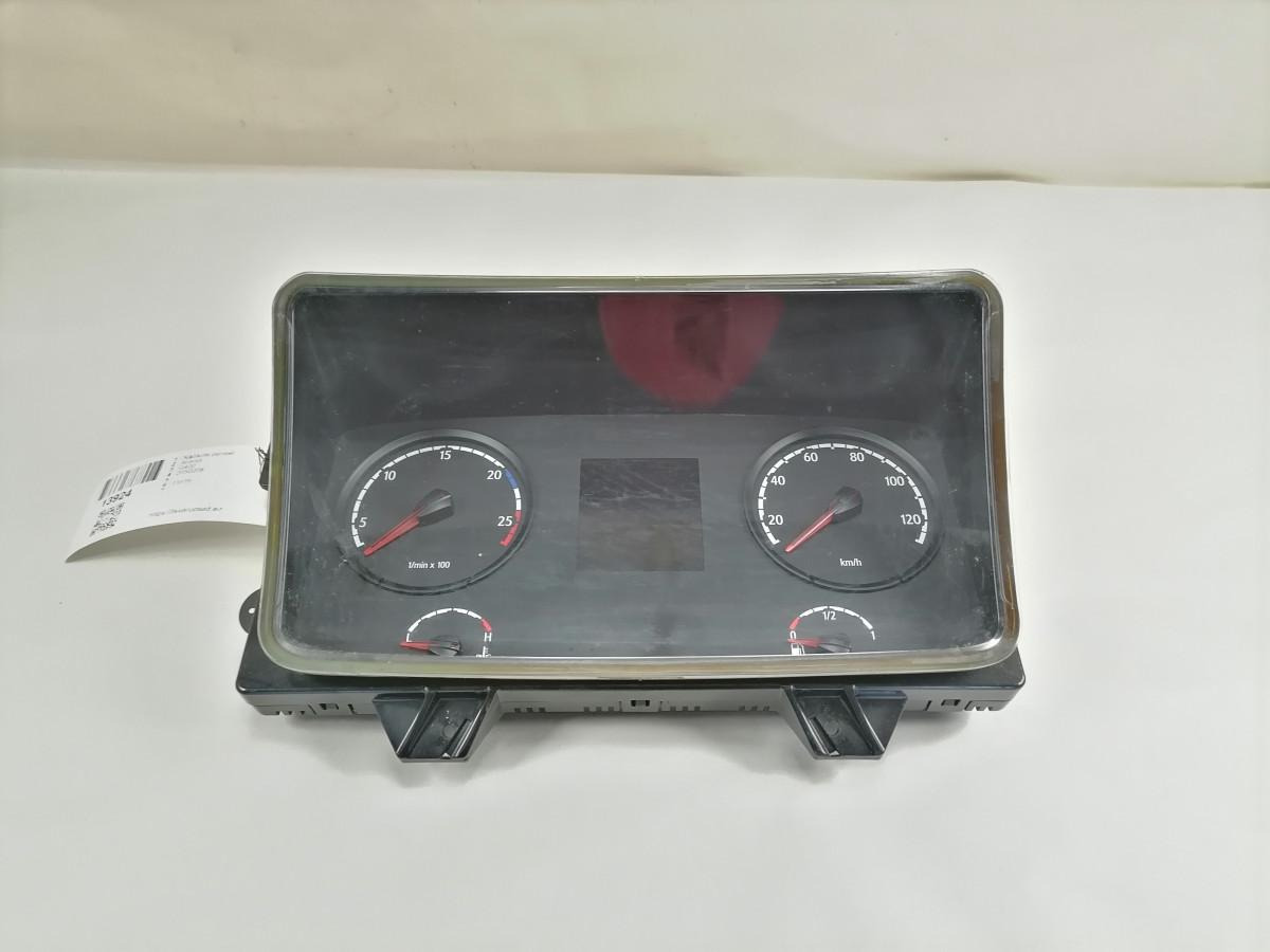 Scania Dashboard 2052208 - Komandna tabla za Kamion: slika 1 Scania Dashboard 2052208 - Komandna tabla za Kamion: slika 1