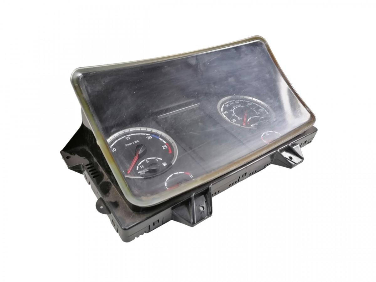 Scania Dashboard 2052213 - Komandna tabla za Kamion: slika 1 Scania Dashboard 2052213 - Komandna tabla za Kamion: slika 1