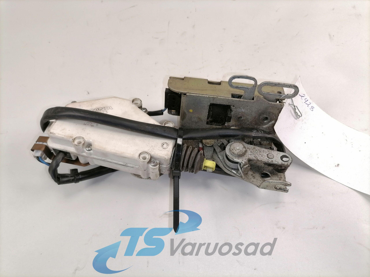 Scania Door lock 1889268 - Vrata i delovi za Kamion: slika 3 Scania Door lock 1889268 - Vrata i delovi za Kamion: slika 3