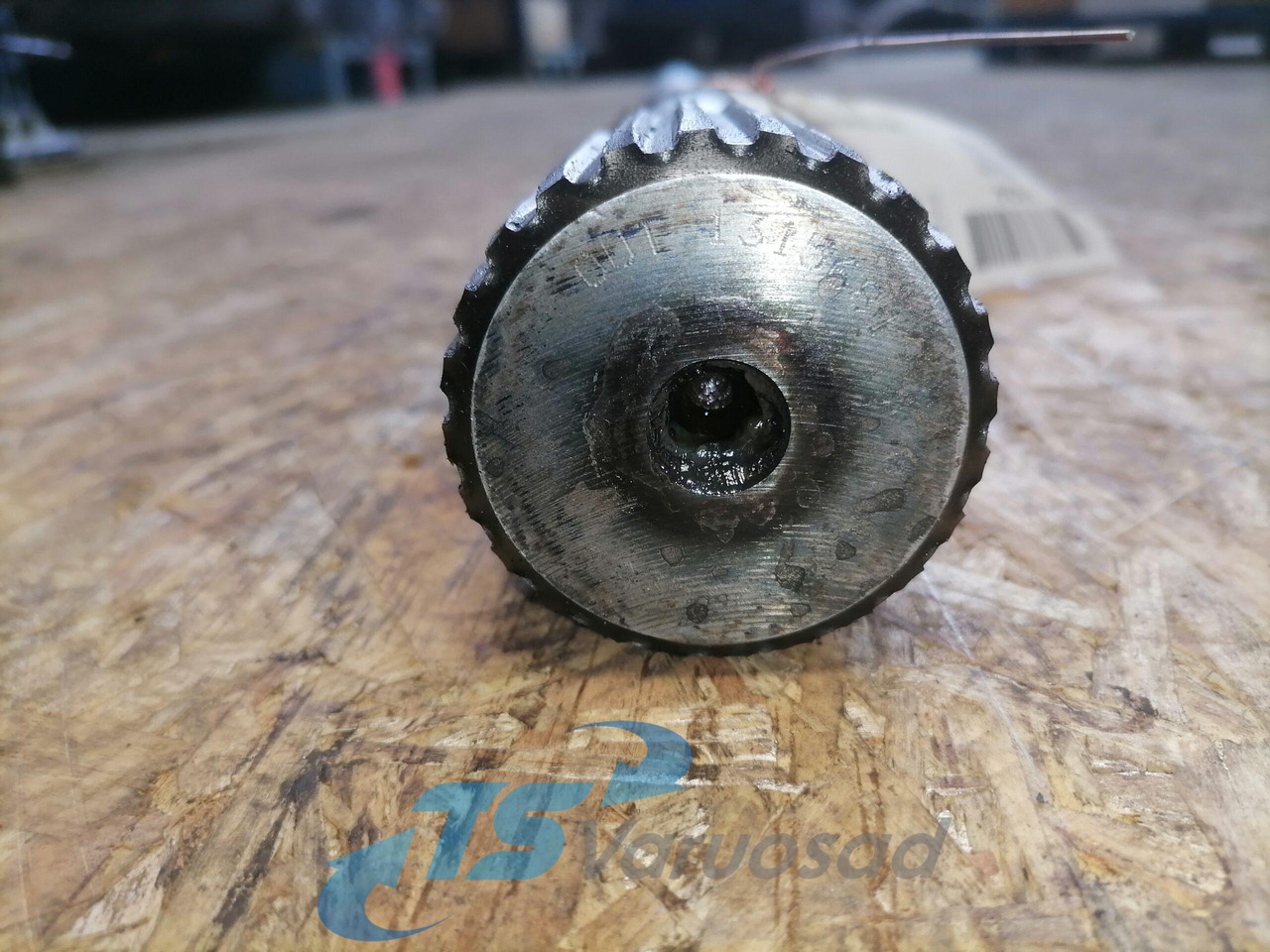 Scania Drive shaft 1315681 - Polosovina za Kamion: slika 3 Scania Drive shaft 1315681 - Polosovina za Kamion: slika 3