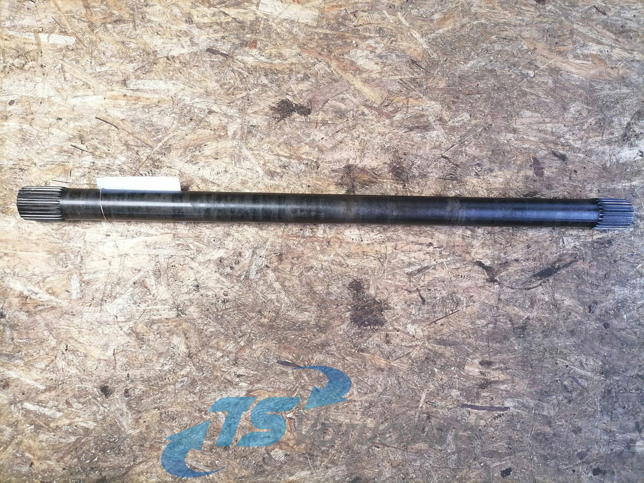 Scania Drive shaft 1315681 - Polosovina za Kamion: slika 2 Scania Drive shaft 1315681 - Polosovina za Kamion: slika 2