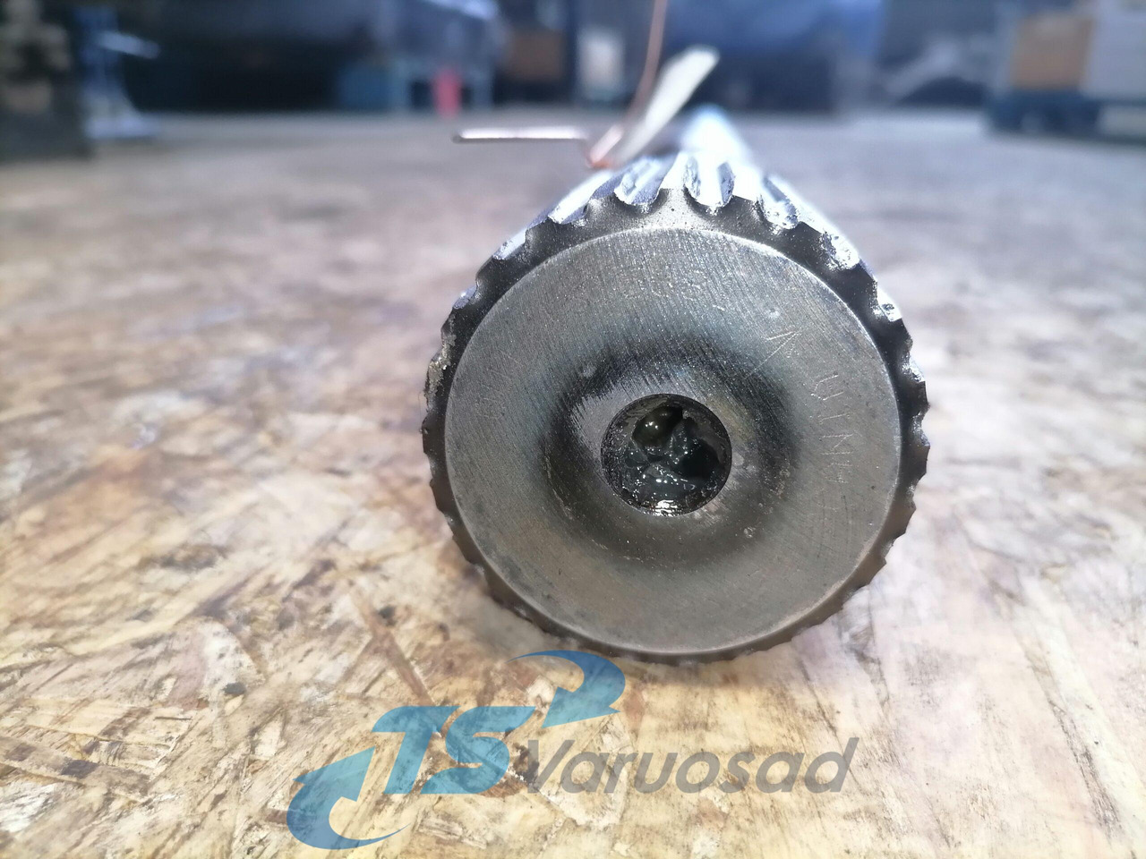 Scania Drive shaft 1315681 - Polosovina za Kamion: slika 5 Scania Drive shaft 1315681 - Polosovina za Kamion: slika 5