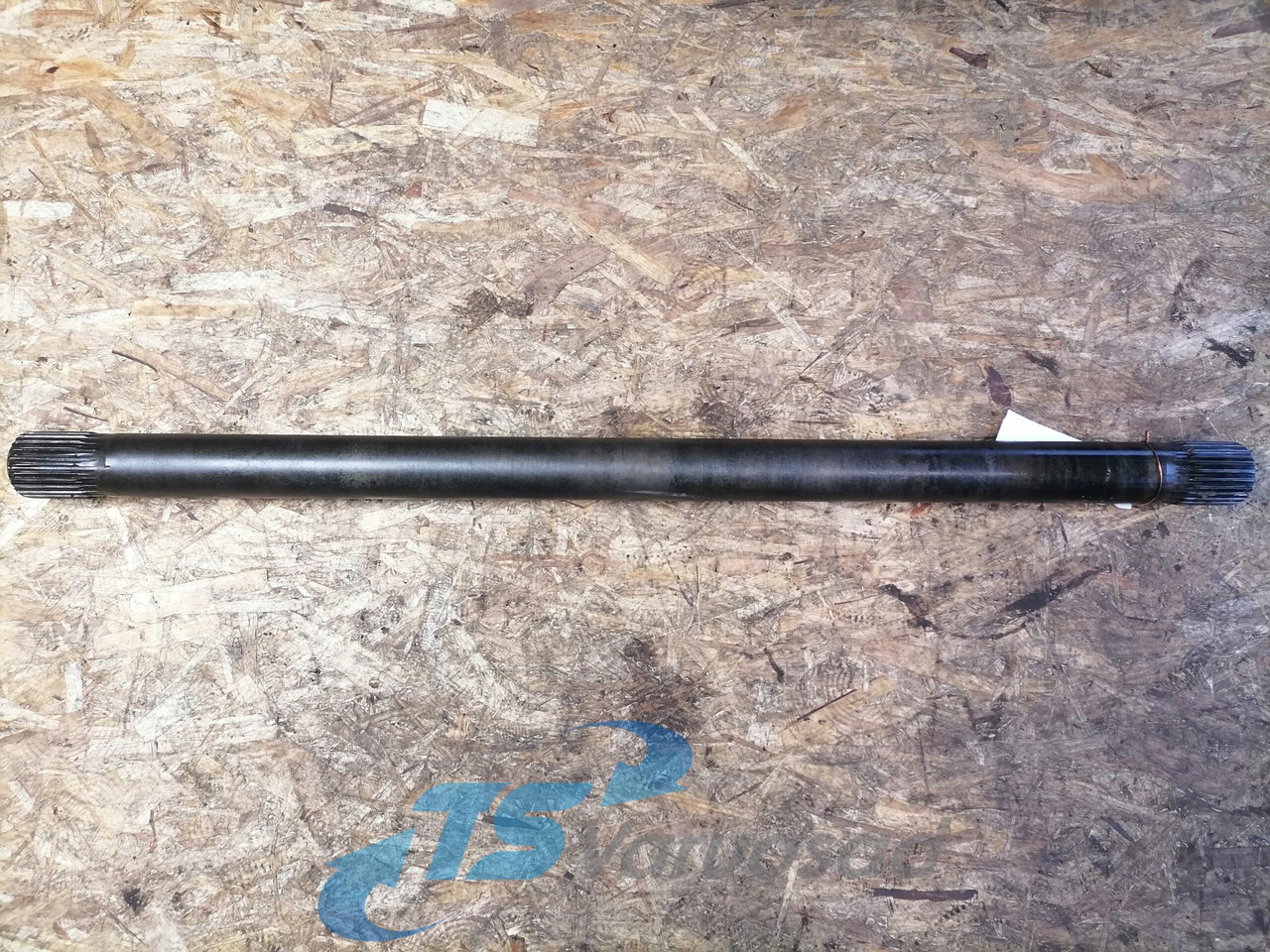 Scania Drive shaft 1761195 - Polosovina za Kamion: slika 4 Scania Drive shaft 1761195 - Polosovina za Kamion: slika 4