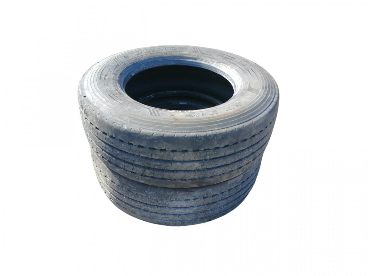 Scania Dunlop SP346 315/70R22,5 31570R225 - Шины и диски za Kamion: slika 1 Scania Dunlop SP346 315/70R22,5 31570R225 - Шины и диски za Kamion: slika 1