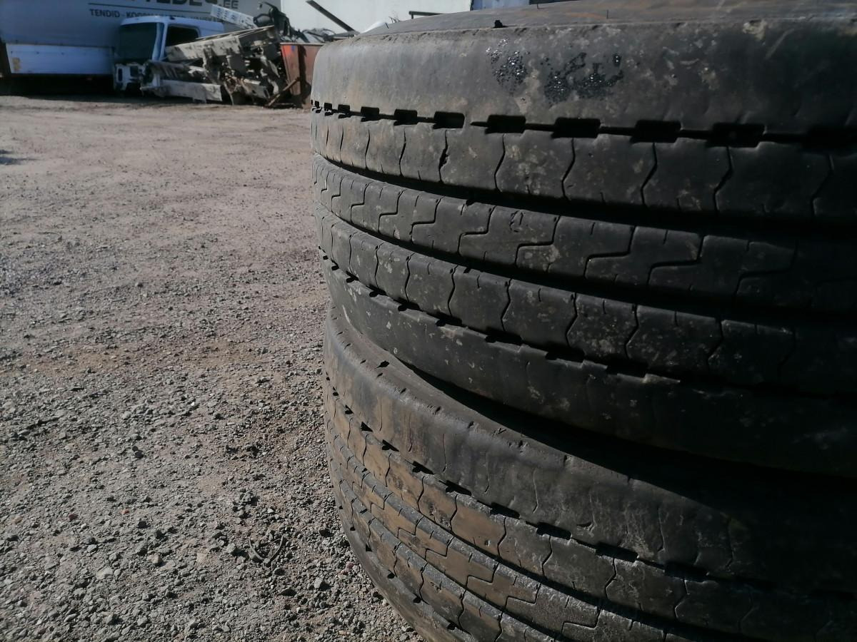 Scania Dunlop SP346 315/70R22,5 31570R225 - Шины и диски za Kamion: slika 3 Scania Dunlop SP346 315/70R22,5 31570R225 - Шины и диски za Kamion: slika 3