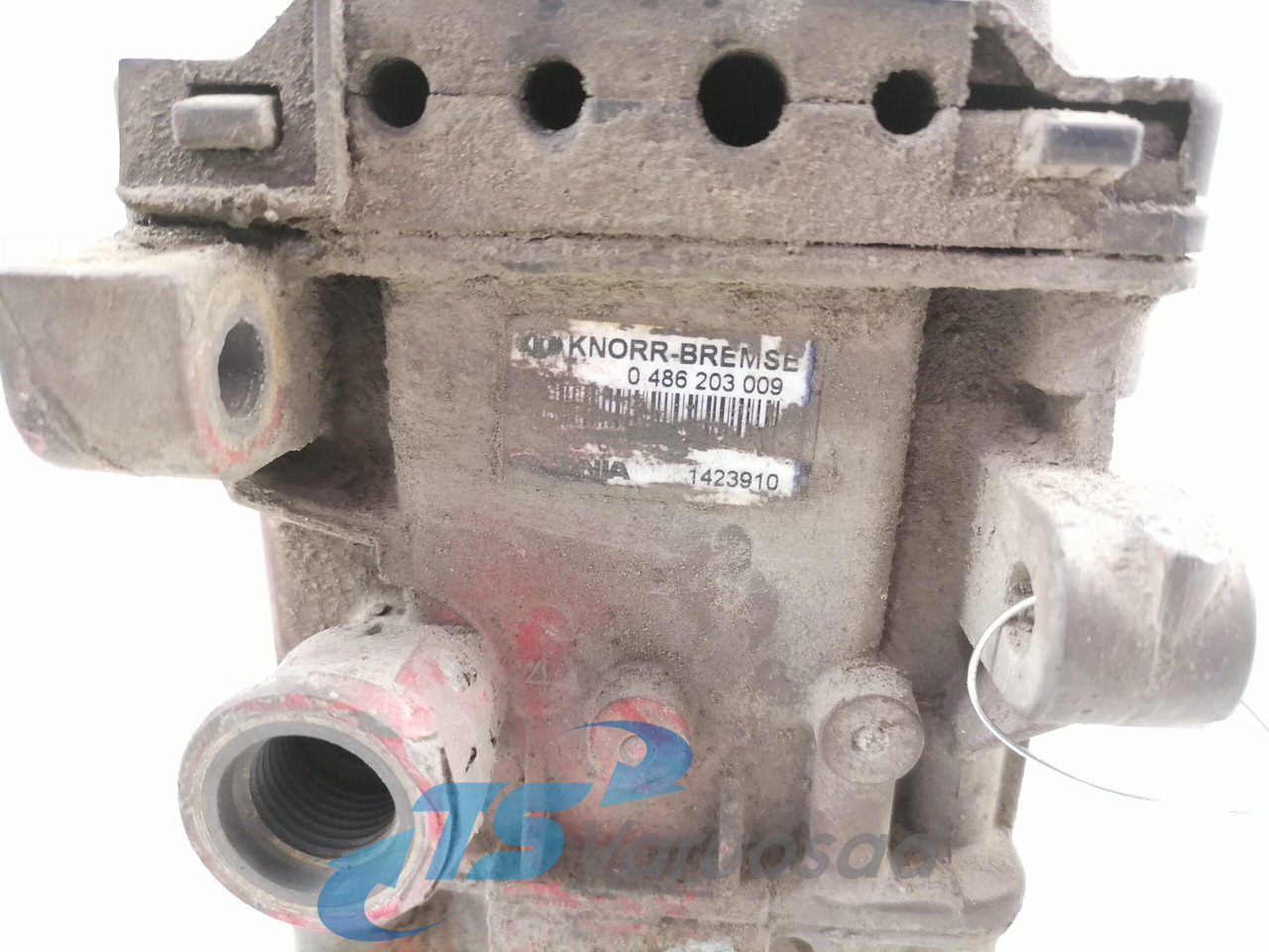 Scania EBS brake valve 1423910 - Kočioni ventil za Kamion: slika 2 Scania EBS brake valve 1423910 - Kočioni ventil za Kamion: slika 2