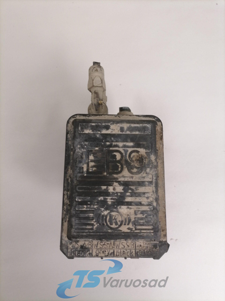 Scania EBS brake valve 1773676 - Kočioni ventil za Kamion: slika 4 Scania EBS brake valve 1773676 - Kočioni ventil za Kamion: slika 4