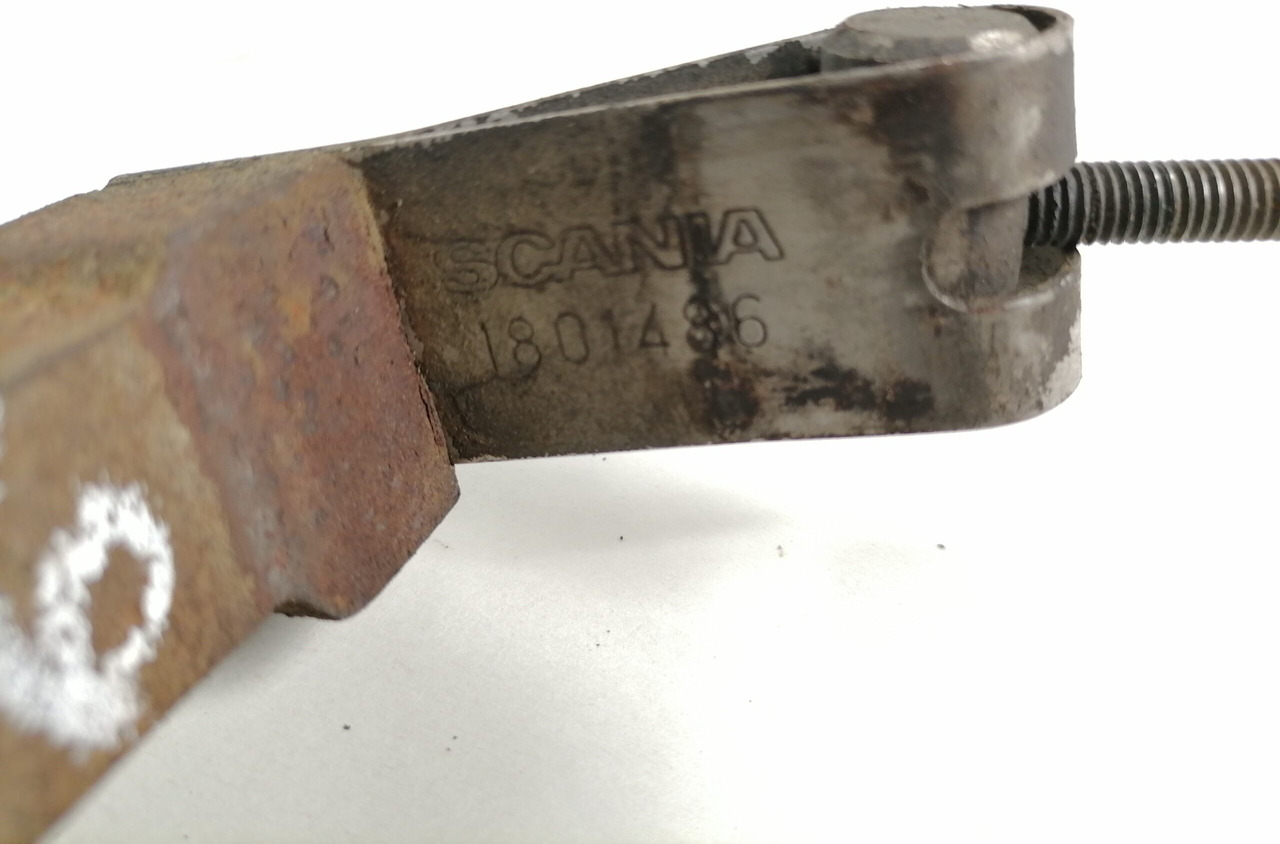 Scania EGR jahuti kandur 1801869 - EGR hladnjak za Kamion: slika 4 Scania EGR jahuti kandur 1801869 - EGR hladnjak za Kamion: slika 4