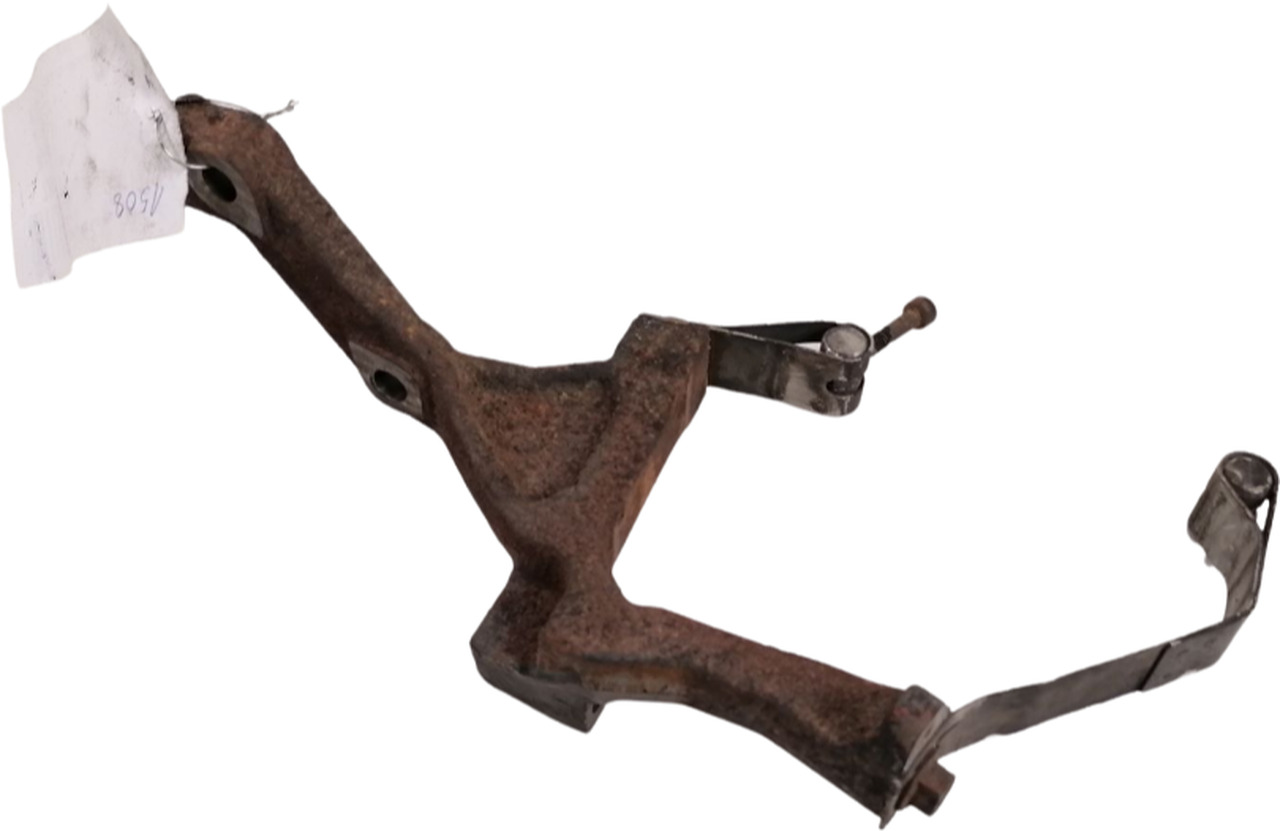 Scania EGR jahuti kandur 1801869 - EGR hladnjak za Kamion: slika 1 Scania EGR jahuti kandur 1801869 - EGR hladnjak za Kamion: slika 1