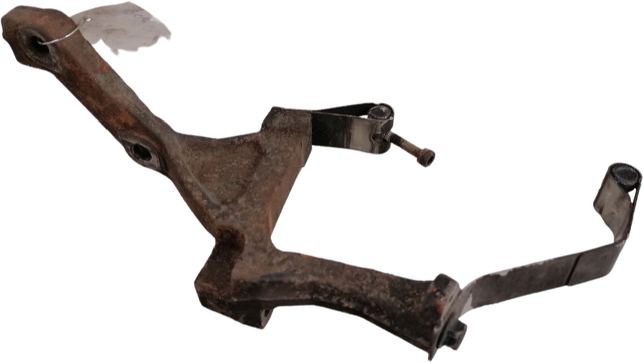 Scania EGR jahuti kandur 1801869 - EGR hladnjak za Kamion: slika 1 Scania EGR jahuti kandur 1801869 - EGR hladnjak za Kamion: slika 1