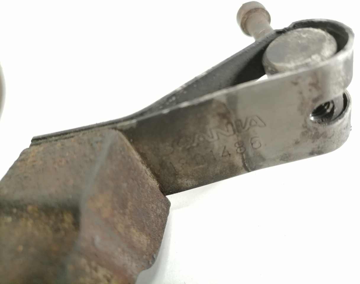 Scania EGR jahuti kandur 1801869 - EGR hladnjak za Kamion: slika 4 Scania EGR jahuti kandur 1801869 - EGR hladnjak za Kamion: slika 4