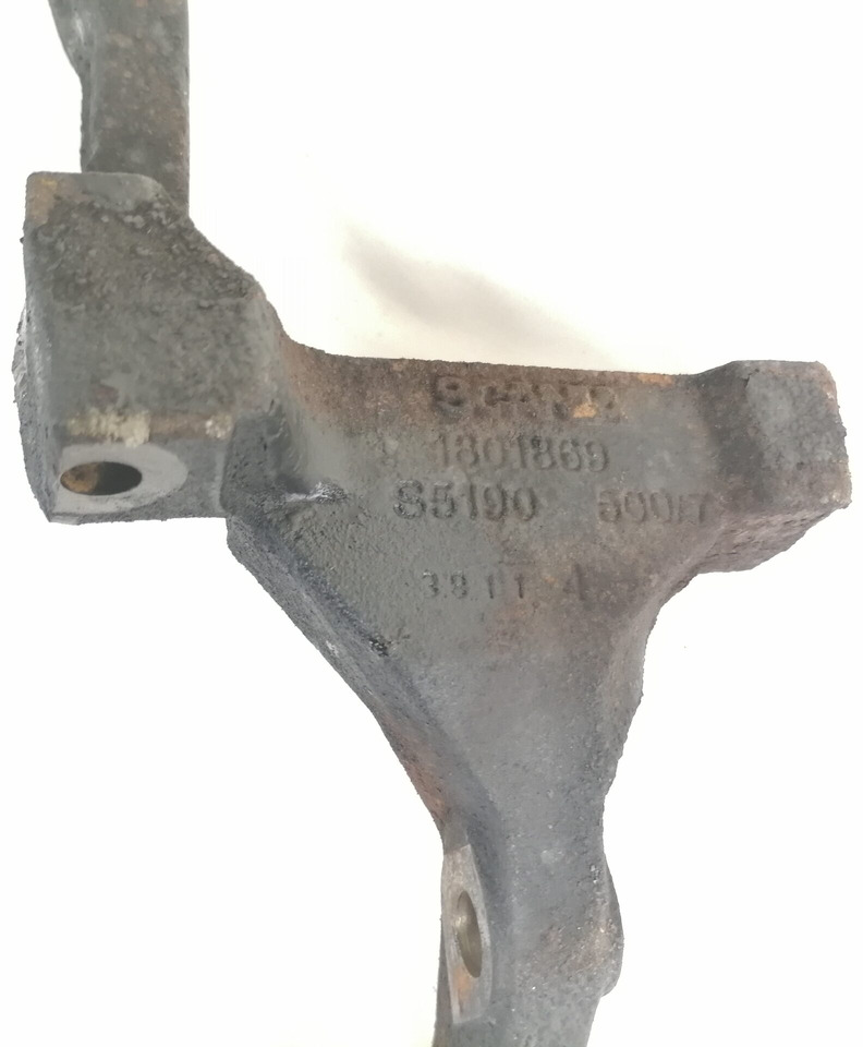 Scania EGR jahuti kandur 1801869 - EGR hladnjak za Kamion: slika 2 Scania EGR jahuti kandur 1801869 - EGR hladnjak za Kamion: slika 2