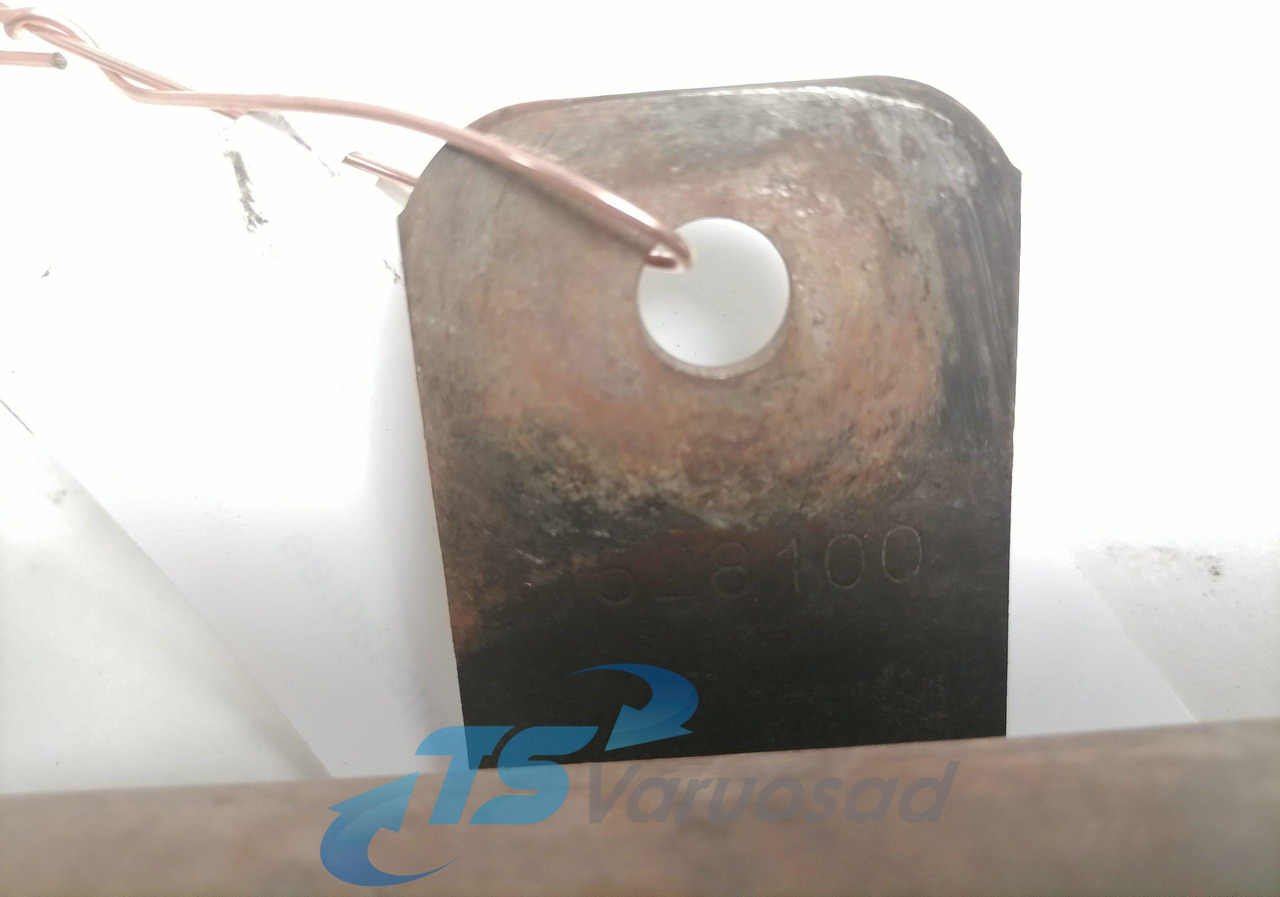 Scania EGR pipe 1528100 - Izduvna grana za Kamion: slika 4 Scania EGR pipe 1528100 - Izduvna grana za Kamion: slika 4