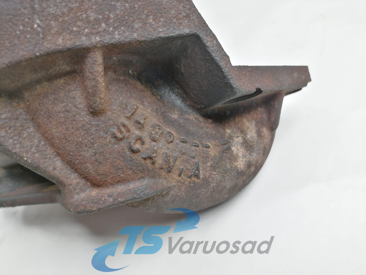 Scania EGR valve 1489900 - Prigušivač/ Izduvni sistem za Kamion: slika 4 Scania EGR valve 1489900 - Prigušivač/ Izduvni sistem za Kamion: slika 4