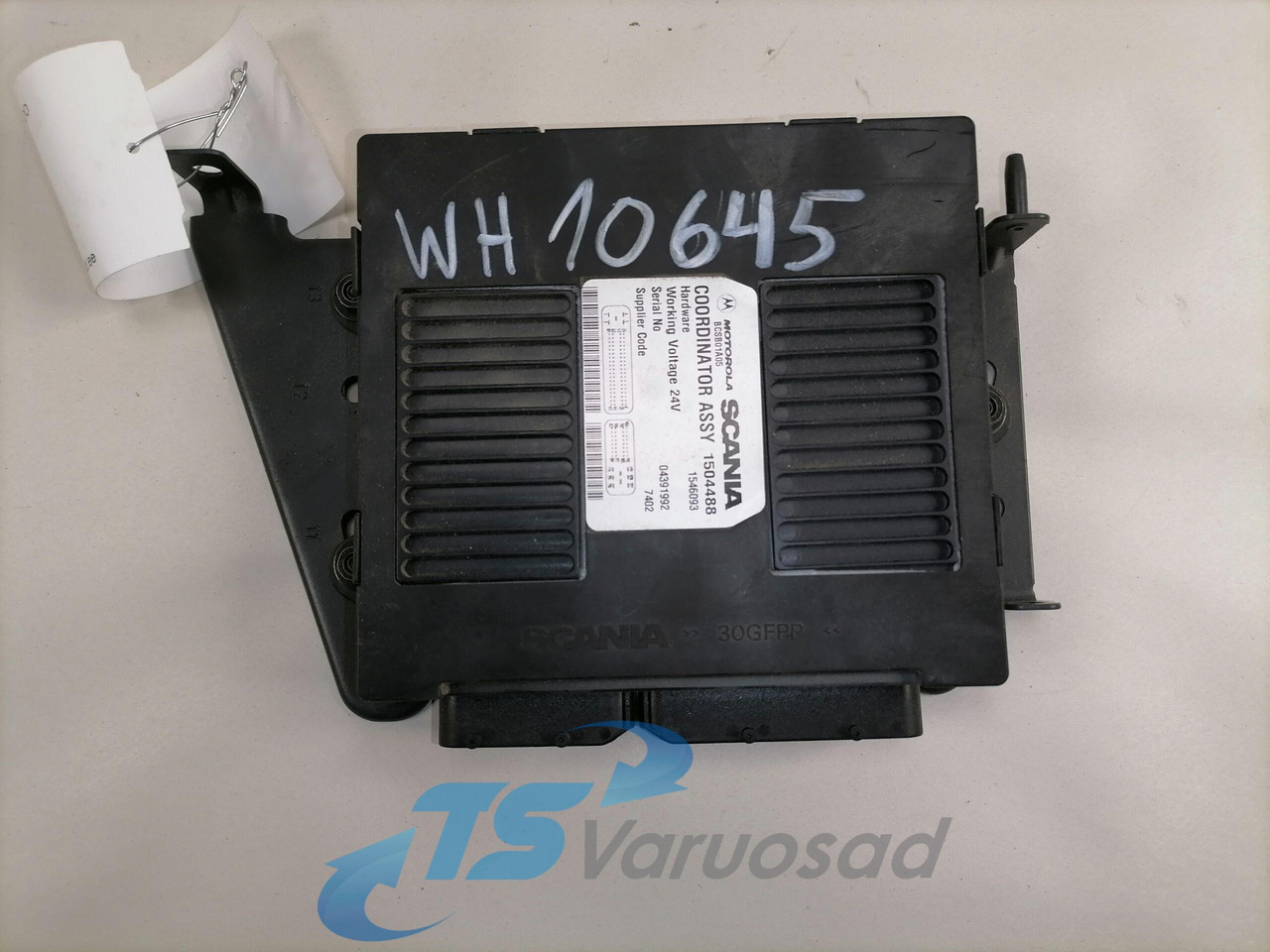 Scania Ecu 1504488 - Upravljačka jedinica za Kamion: slika 3 Scania Ecu 1504488 - Upravljačka jedinica za Kamion: slika 3