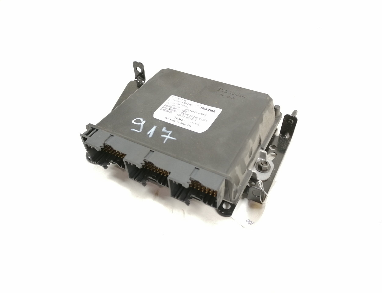 Scania Ecu 1781256 - Upravljačka jedinica za Kamion: slika 1 Scania Ecu 1781256 - Upravljačka jedinica za Kamion: slika 1