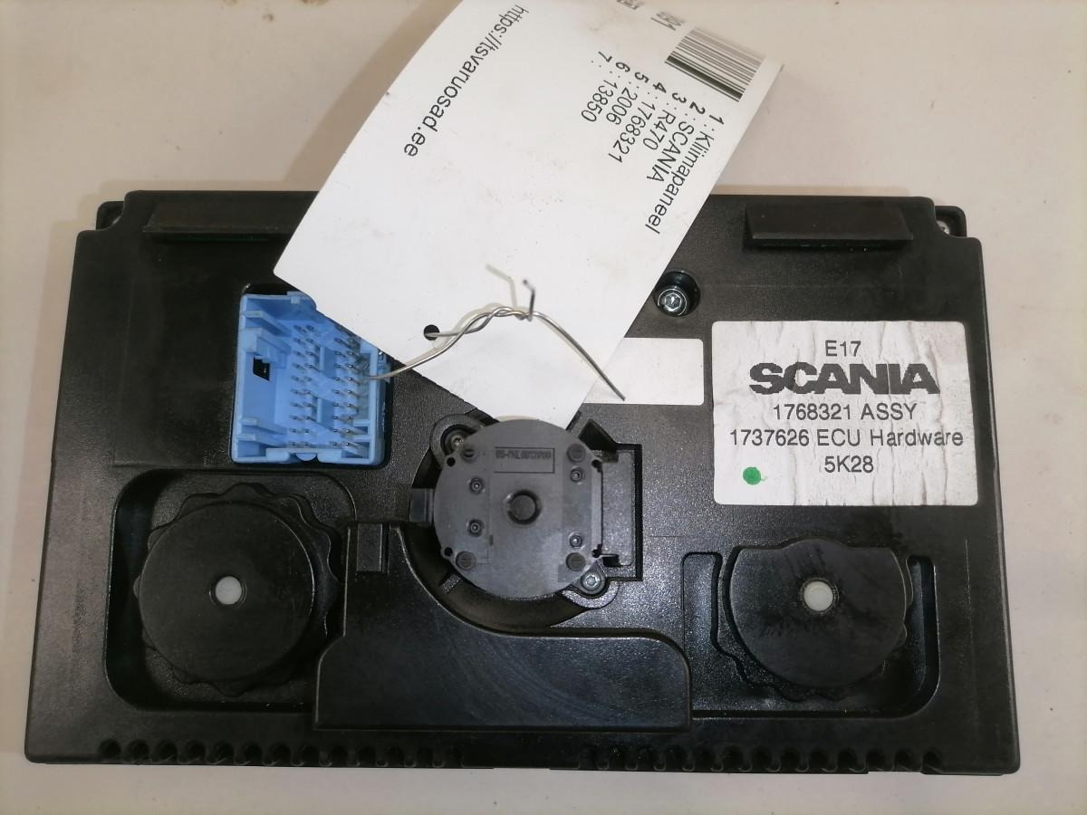 Scania Ecu, CCM 1768321 - Grejanje/ Ventilacija za Kamion: slika 3 Scania Ecu, CCM 1768321 - Grejanje/ Ventilacija za Kamion: slika 3